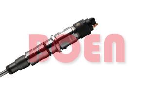 China High Speed Steel Bosch Diesel Fuel Injectors For KAMAZ 4994541 0445120199 factory