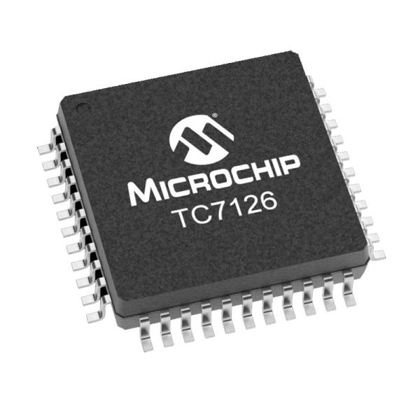 American Microchip Integrated Circuits TC7126CKW Brand New Original Electronic