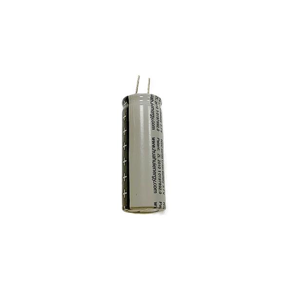 Huahui Energia Rechargeable Lto Cell Li-Ion NSC1850 3.7V 1500mAh Ternary Lithium