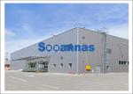 Easy Assembly H Section Steel Steel Frame Commercial Building