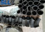 Concrete spraying shotcrete machine accessories rubber elbow for connect convery