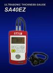 SA10 Miniaturized Ultrasonic Thickness Gauge from 1.2225mm with 5P probe at