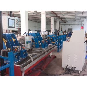 High Speed Stability Rotary Ultrasonic Testing Eddy Current Testing System