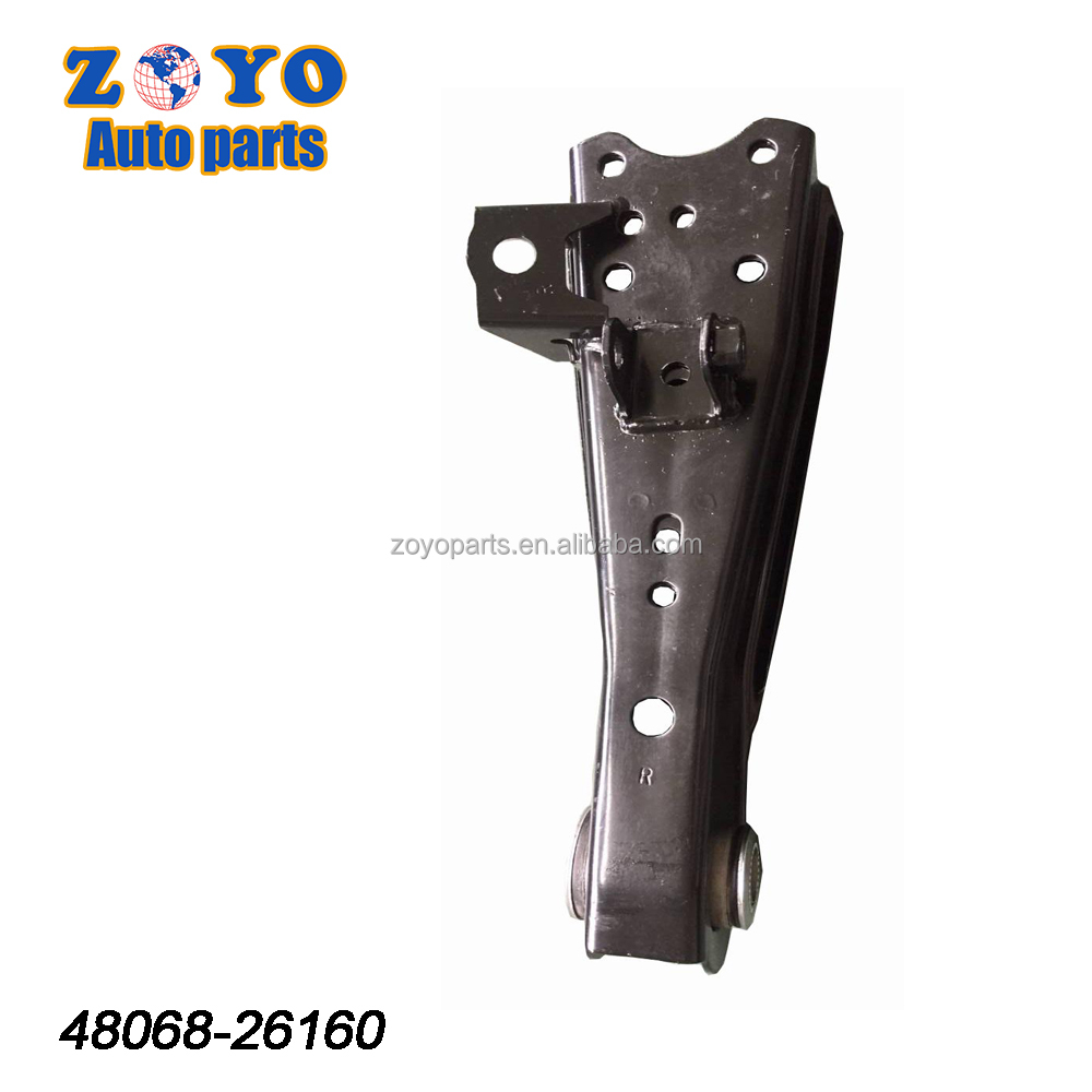 Excellent Durability Nature Rubber Bushing Lower Control Arm for Toyota Hiace 2005