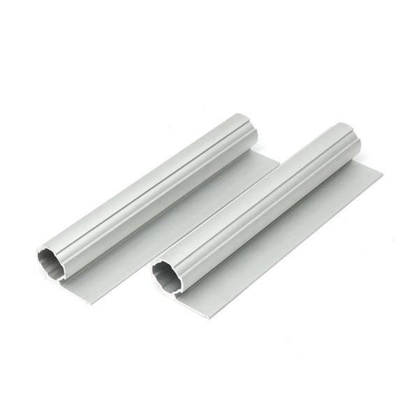 DY28-04A Thickness 1.2MM Aluminium Alloy Tube Industrial OD 28mm Aluminium Lean