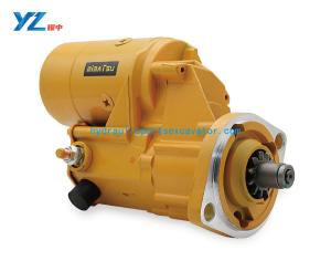 China 4HK1 Excavator Starter Motor 24V 4.5KW 11T 0-24000-3251 8972202974 For SH120-5 SK135 factory