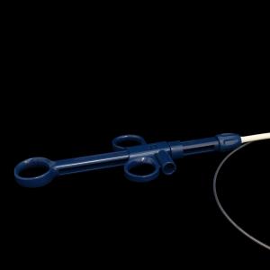 China Diamond Shape Stone Retrieval Basket For Removing Bile Duct Stones factory