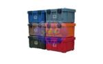 Accuracy LLDPE Plastic Rotational Molded Cooler Box Good Insulation Food Grade