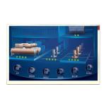 8 Inch TFT LCD - 1200nits, FHD 1920x1200 LVDS For Industrial & Outdoor Use Best