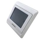 Digital UP Heated Floor Thermostat , Wifi Floor Heating Thermostat HVAC Systems