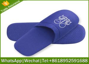 China hotel slipper,bathroom slipper,SPA slipper,Sponge slippers,soft Sponge slipper factory