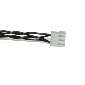 China 1007 26 AWG Wire Harness Connector ROHS Vhr 4 12V 24V 3.96mm Pitch factory