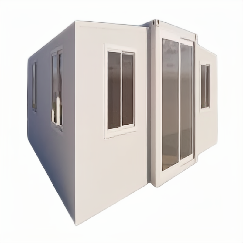 20 Ft Expandable 40Ft Mobile Living Container House for Expandable Container Home