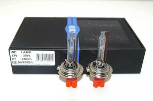 China H7--4th Generation HID bulb factory