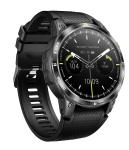 NX18 Pro Outdoor sport Smart Watch AMOLED Screen Compass GPS Tracker 400mAh