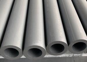China Good Straightness Sisic Roller Reaction Sintering Silicon Carbide Ceramic Tubes factory