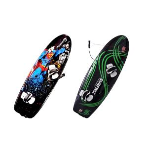 China Unisex Surfers' Choice Carbon Fibre Power Surfboard Fuel Jet Surfboard by BluePenguin factory