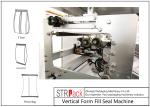 Automatic Salt Packaging Machine Intermittent Operation Mode For Packing