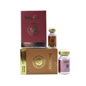 China Meditoxin Botulinum Toxin Injections Innotox 100iu 50iu Human Serum Albumin 0.5mg factory