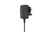 DC 12V 1A Power Supply 59.5*49.2*54.4mm With UK Plug