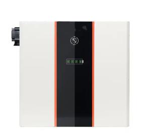 China Lithium Battery Home Energy Storage Systems With Solar Hybrid Inverter Lifepo4 Battery Pack factory
