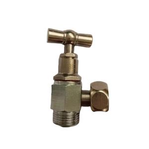 China 20MM~63MM Port Plumbing Brass Angle Ball Valve hydraulic Powered factory