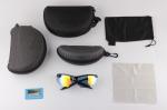 Frameless Photochromic Cycling Glasses TR90 Material Frame Flexible Duarable