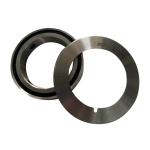 Tungsten Carbide Paper Cutting Blade Machine Parts For 450V Electric Paper