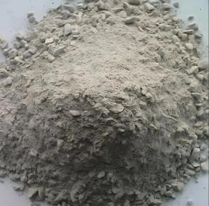 China High Heat Temperature Ceramic Fiber Castable Refractory Castable Products factory