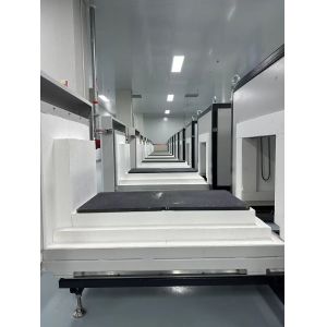 Vacuum Atmosphere High Temperature Box Furnace Sintering Electric Fuel