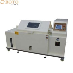 China Aging Corrosion Resistance Salt Spray Cabinet Salt Spraying Tester Climatic Chamber factory