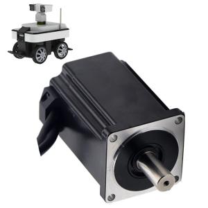 China DC48V 400W 2500 Lines Incremental Encoder Motor factory