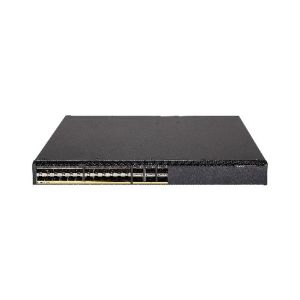 High-Performance 30-Port Switch With 10G Uplinks & Advanced QoS For Enterprise Networks