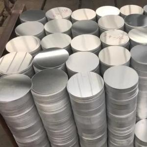 China Mill Finish 3003 HO Aluminum Disc Kitchen Utensils Alloy Aluminium Circles factory