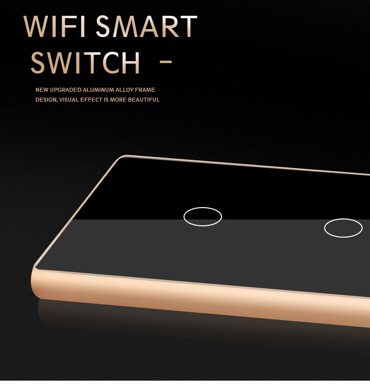 Smart Home Wall Switch Controller App Wireless Iot Gang Switch Home Automation Switches Socket Google&Alex
