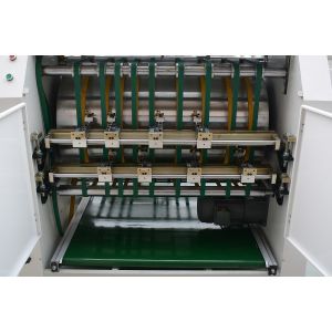 Automatic Grey Cardboard Grooving Machine