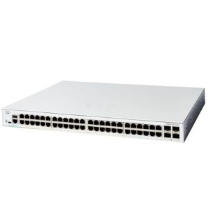 China Cisco C1300-48T-4G - Cisco Switches  Catalyst 1300 48-port GE,  4x1G SFP on sale
