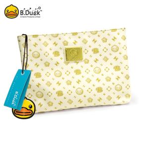 China Multifunctional Zipper Pocket Wallet Polyester Canvas Material factory