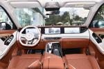 Pure Electric Black VOYAH FREE EV Suv with Ultra-long Endurance and Luxury