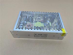 China 12V 24V 48V 5A 10A 15A IP43 OLP AC DC Switching Power Supply SCP factory