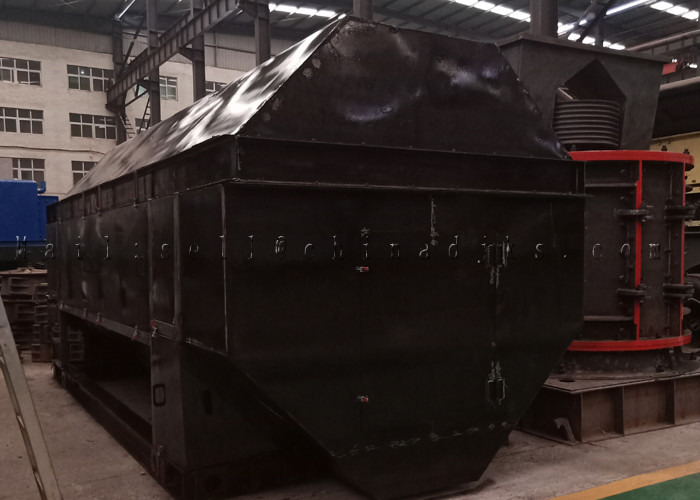 15M Length 22kw 90% Compost Trommel Screen Waste Sorting Machine