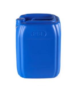 China HDPE 5 Gallon Chemical Container Rustproof Chemical Storage Drum factory