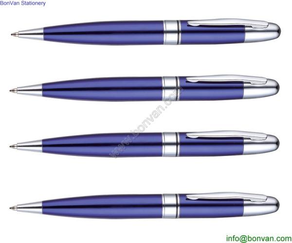 Best Quality Metal Pen Advertising Logo Free sample, Heavy Metal Pen for gift