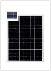 China Commercial IP67 TUV 180 Watt Monocrystalline Solar Panel factory