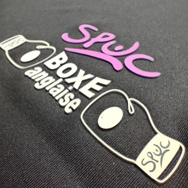 China Soft Rubber Heat Press Clothing Labels Custom Designed factory