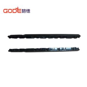 China Abs / Pp / Pa Plastic Material Car Parts Molding For Automotive Appliance factory