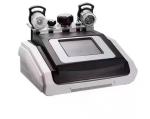 Fat Loss 5 In 1 Ultrasonic Cavitation Machine RF Vacuum 40K Body Slim Device
