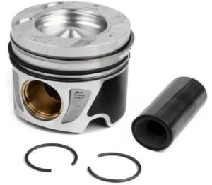 China Mercedes Benz 6510300417 Engine Parts Piston factory