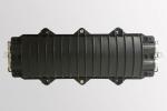 ABS Fiber Optic Enclosure , Fiber Optic Joint Enclosure For FTTH FTTB