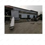 5t/h SUS304 Avocado Lemon Potato Fruit Washing Waxing Drying Weight Sorting